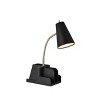 Organizer Task Lamp (Includes LED Light Bulb) - Room Essentials™ - image 2 of 4