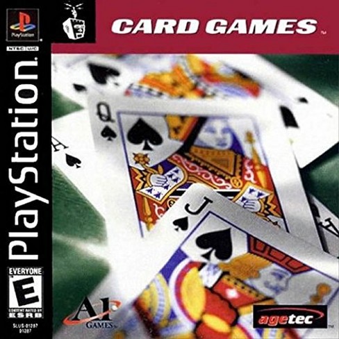 Card Games - Playstation 1 : Target