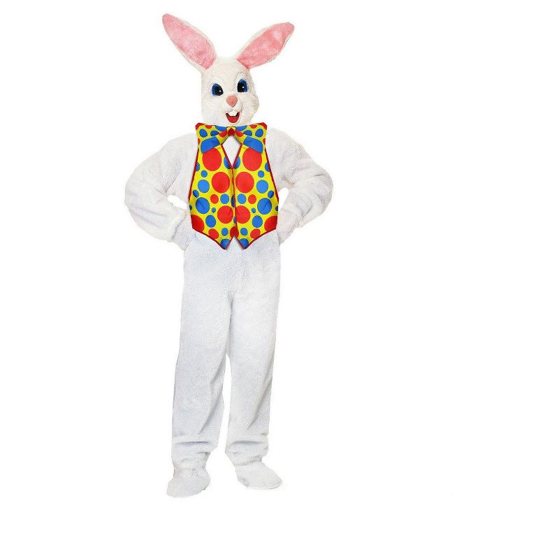 Rubies Easter Bunny Deluxe Costume, 1 of 3