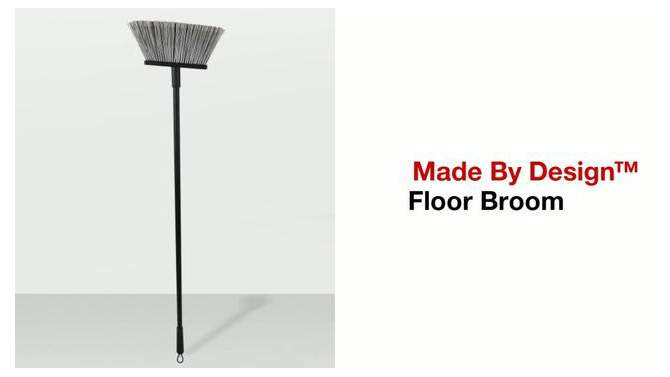 Floor Broom - Made By Design&#8482;, 2 of 5, play video