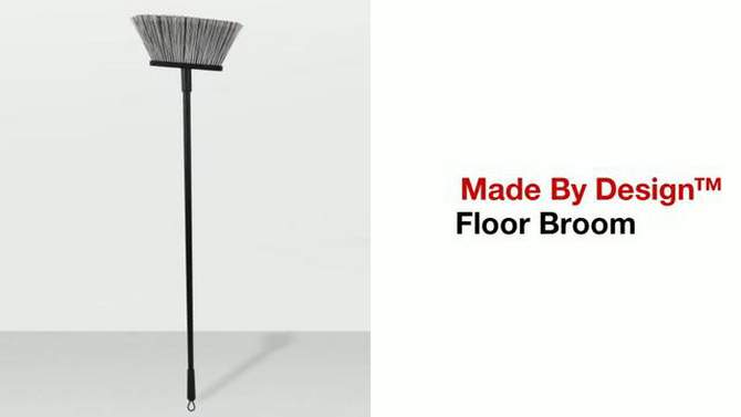 Floor Broom - Made By Design&#8482;, 2 of 5, play video