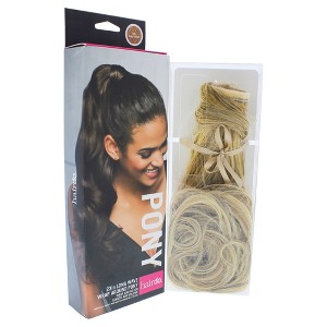 Wave Wrap Around Pony - R25 Ginger Blonde by Hairdo for Women - 23 Inch Hair Extension - 1 of 3