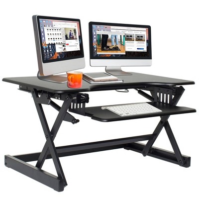 target adjustable desk