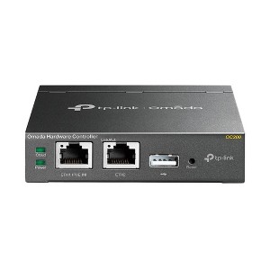 TP-Link Omada Cloud Controller Working with All Omada Eaps Oc200 Black Manufacturer Refurbished - 1 of 3