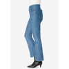 Woman Within Women's Plus Size Flex-Fit Pull-On Bootcut Denim Jean - image 4 of 4