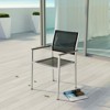 Modway Shore Outdoor Patio Aluminum Dining Chair - 4 of 4