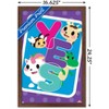 Trends International Adopt Me! - Yes Framed Wall Poster Prints - 3 of 4