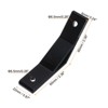 Unique Bargains Aluminum Alloy Corner Brace Joint Connector Mount 135 Degree Angle Profile Brackets for 3030 Series - 2 of 4