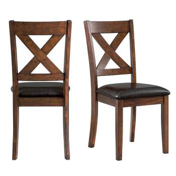 Alexa Standard Height Side Chair Set - Picket House Furnishings