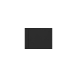 LUX 8 1/2 x 10 1/2 Open End Envelopes 50/Pack Midnight Black (4892-B-50) - 1 of 1