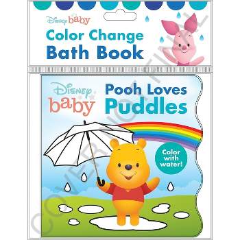 Tub Time Books - Colors, Baby Bath Book