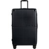 Champs Earth Collection 3-Piece Hardside Luggage Set, Black - S1034 - 2 of 4