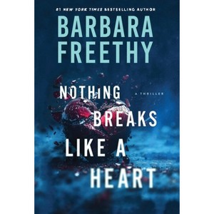 Nothing Breaks Like A Heart - by  Barbara Freethy (Hardcover) - 1 of 1