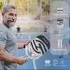 AENKYO Carbon Fiber Pickleball Paddle, T700 Carbon Fiber Face with 14mm PP Honeycomb Core Lightweight Paddle for Ultimate Spin & Contro - 2 of 4