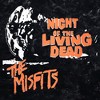 Juniors Womens Misfits Night of the Living Dead Crop T-Shirt - 2 of 4