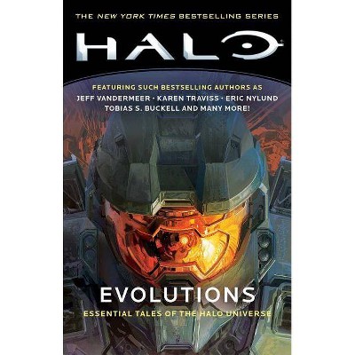 Halo: Evolutions: Essential Tales of the Halo Universe, audiolibro y  e-book, Various Various