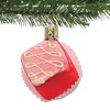 Inge Glas 2.5 Inch Petit Fours Little Cakes Pastries Tree Ornaments - 3 of 3