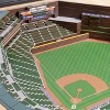 MLB Detroit Tigers 25-Layer StadiumViews 3D Wall Art - 3 of 4