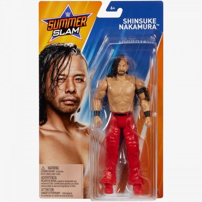 wwe shinsuke nakamura figure