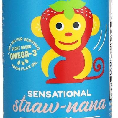sensational straw-nana
