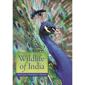 Wildlife of India - (Princeton Pocket Guides) by  Bikram Grewal (Paperback) - 1 of 1