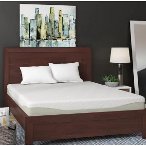 Bonhause 8'' Medium Mattress Full Cooling Gel Memory Foam Mattress - 1 of 3