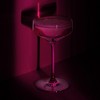 Reserve Nouveau Crystal Coupe Glasses - 2 of 4