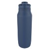 Zak Designs 24 fl oz Stainless Steel Chug Water Bottle - image 2 of 4