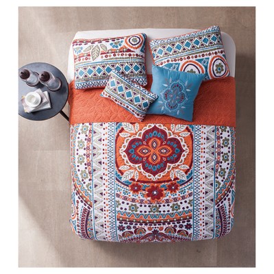 Natasha Quilt Set (Full/Queen) - VCNY