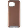Nimbus9 Cirrus 2 Series Dual Layer Case for Motorola One 5G - Rose Gold/Frost - 2 of 3