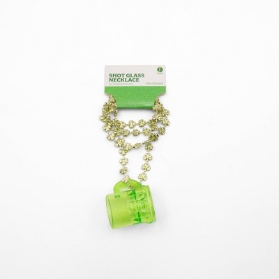 Wearables Shot Necklace - Bullseye's Playground™