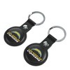 Keyscaper NFL AFC Teams Insignia Black Airtag Holder 2-Pack - 2 of 4