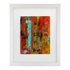 Trademark Fine Art Oliver Nolan Inspiration I Matted Framed Art - 2 of 4