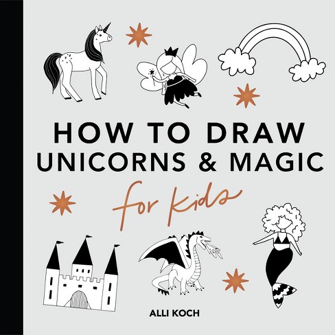 How To Draw All The Things For Kids