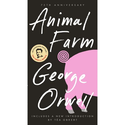 Animal Farm By George Orwell (paperback) : Target