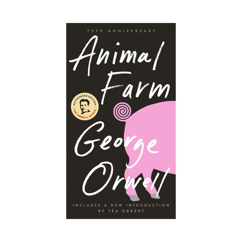 Animal Farm by George Orwell (Paperback), 1 of 2