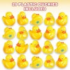 Gamie Rubber Duck Matching Memory Game- 20 Pieces - 2 of 4
