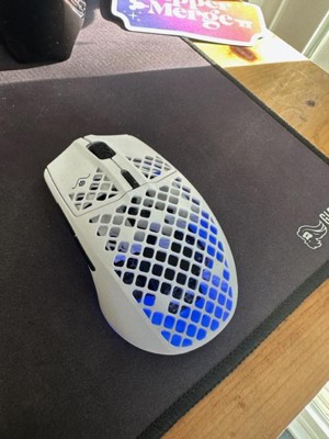 Souris gaming - SteelSeries Aerox 3 Wireless - sans fil - Mega Pc