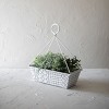 Multi Pattern Metal Caddy - Foreside Home & Garden - 2 of 4