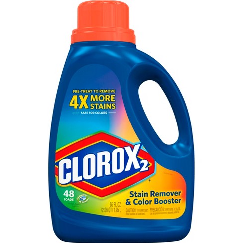 Clorox 2 Laundry Stain Remover And Color Booster,... : Target