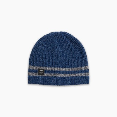 Turtle Fur Adult Mr. Happy Recycled Ocean Ragg Wool Beanie