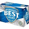 Milwaukee's Best Light Beer - 24pk/12 fl oz Cans - 3 of 4