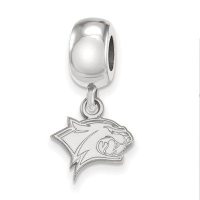 Black Bow Jewelry Sterling Silver New Hampshire Wildcats NCAA Bead Charm