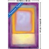 Trends International Reinders: Abstract - Style in Purple Unframed Wall Poster Prints - 3 of 4
