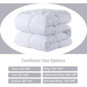 Hyprest Comforters Queen Size, Duvet Insert - 1 of 1