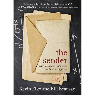 The Sender - by  Kevin Elko & Bill Beausay (Paperback)