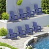 Syemin Patio Lounge Chair Set of 4 - 2 of 4