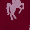 unicorn maroon