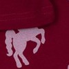 unicorn maroon