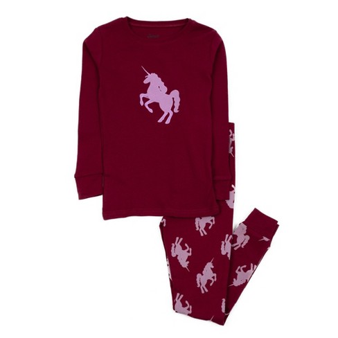 Moose & Reindeer Cotton Pajamas – Leveret Clothing